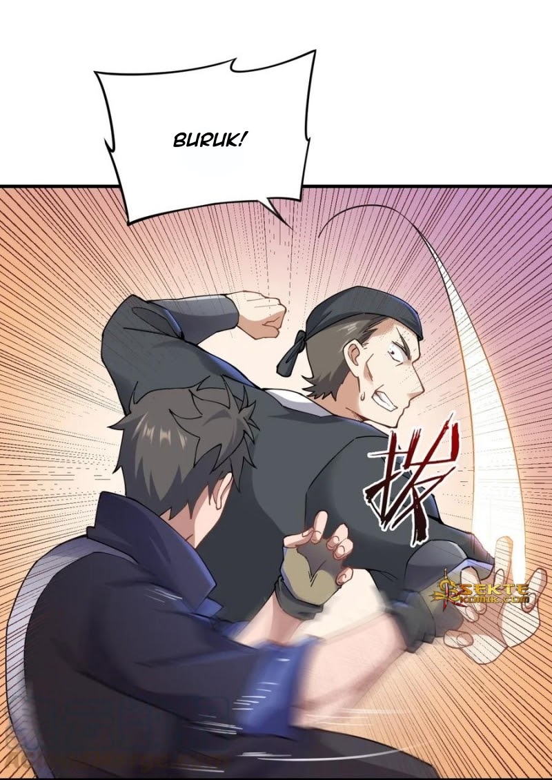 First Dragon (Yuanlong) Chapter 91 Gambar 25